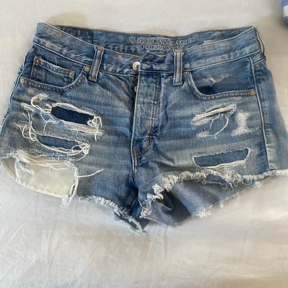 AE High rise festival shorts